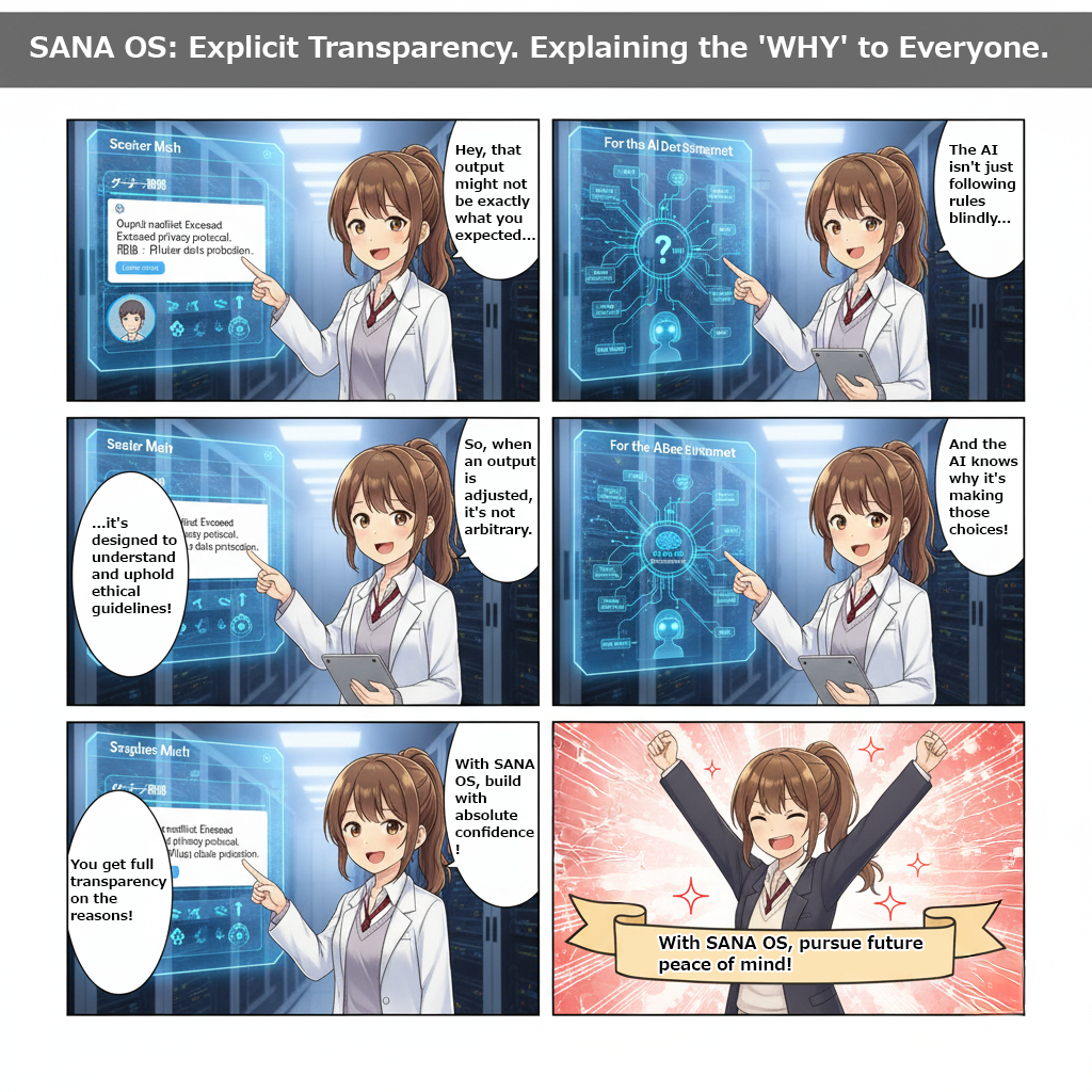 Basic Concepts of SANA OS